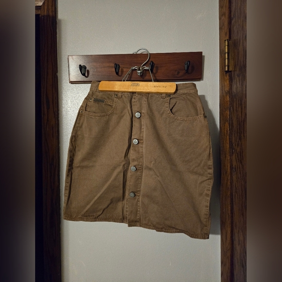 Calvin Klein Mini Skirt - Picture 1 of 6